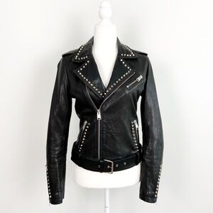 Anine Bing Leather Jackets for Women - Poshmark